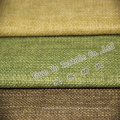 Decorative Polyester Linen Sofa Polyester Fabric